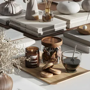 Decorative with vases 3