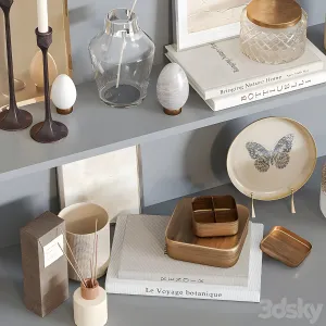 Decorative zara home