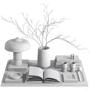 Decorativesetwithgiovannitablelamp