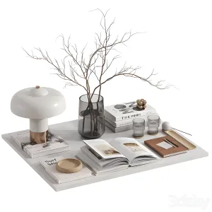Decorativesetwithgiovannitablelamp