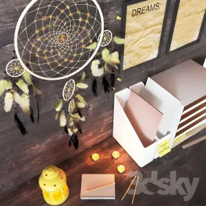 Dreamcatcher second