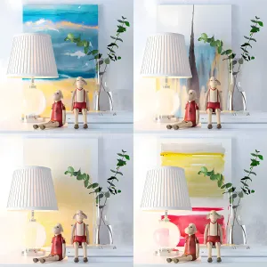Eichholtz octavia table lamp