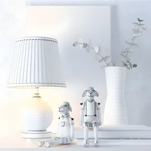 Eichholtz octavia table lamp