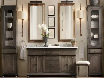 Restoration hardware set