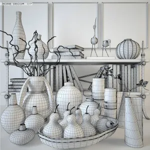 Home decor with pears