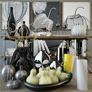 Home decor with pears