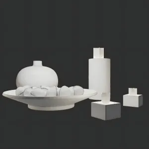 Ikea decorative set