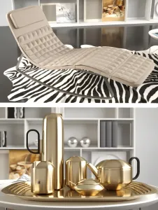 Italia decor set