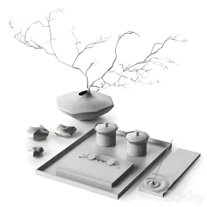 Japandidecorativeset