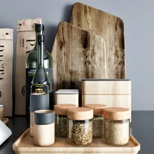 Kitchen accessories