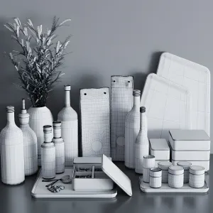 Kitchen accessories
