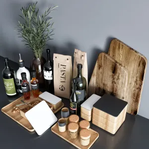 Kitchen accessories