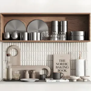 Kitchen decor accessories