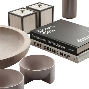 Living decor nature accessories
