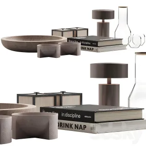 Living decor nature accessories