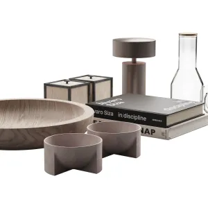 Living decor set nature accessories 02