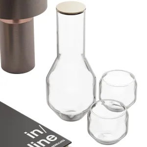 Living decor set nature accessories 02
