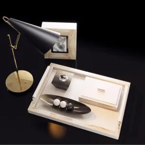Luxury decorative set