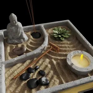 Minizengarden