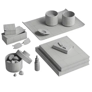 Ng6 decorative set