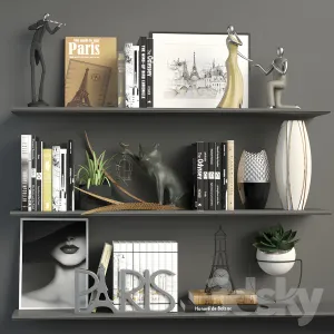 Paris decor