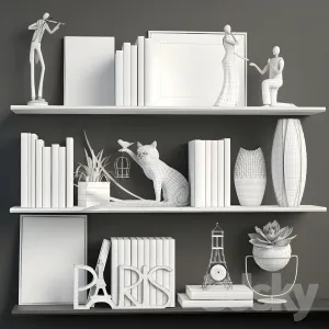 Paris decor