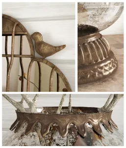 Rare decorative set