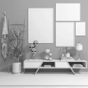 Scandinavian set 001