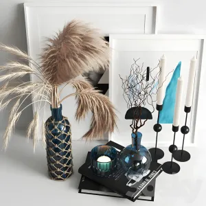 Set blue set