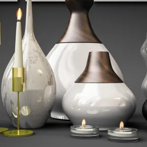 Set decorativ unique