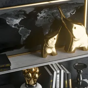 Strict in gold