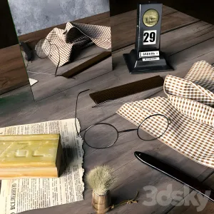 Table decor set