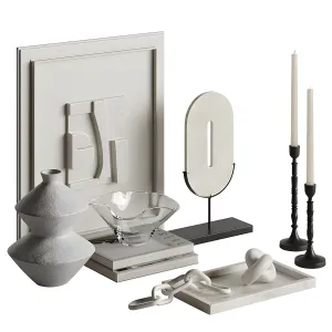 Table top set