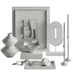 Table top set