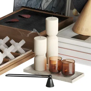 Van gogh decorative set