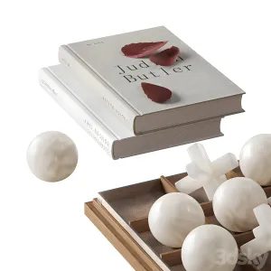 Van gogh decorative set