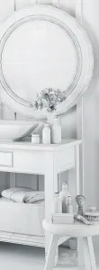 Set for bath