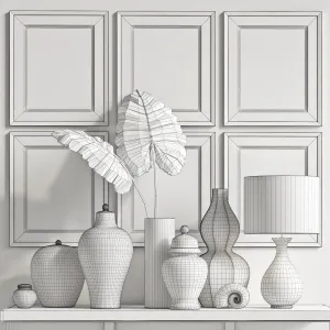 Williams sonoma home decor set