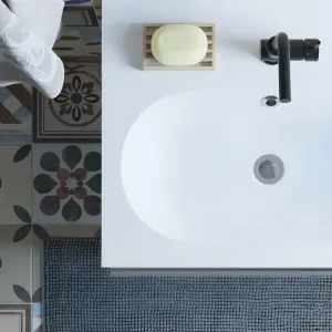 Set of bathroom furniture ikea