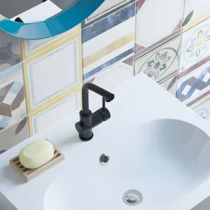 Set of bathroom furniture ikea