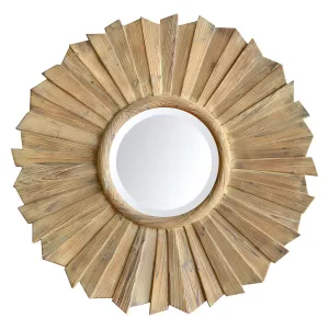A set of mirrors