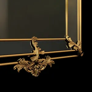 Camelia mirror