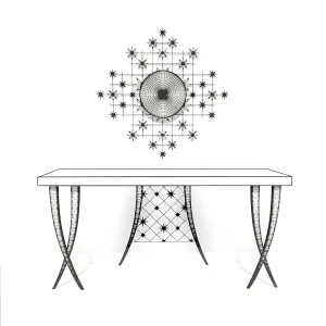 Christopher guy console mirror