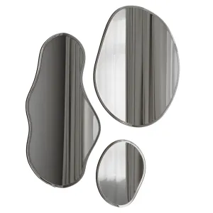 Compositions of pond mirrors