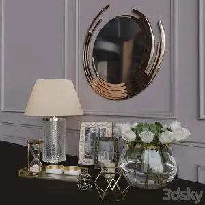 Decor nabor