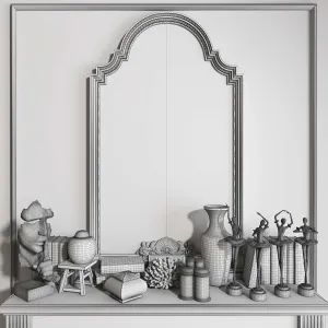 Decorative set