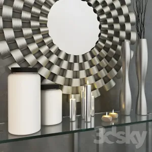 Dome deco set decor