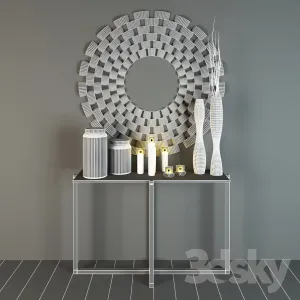 Dome deco set decor