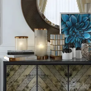 Houzz decor set