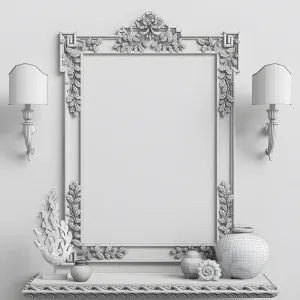 Mirror chelini art 2